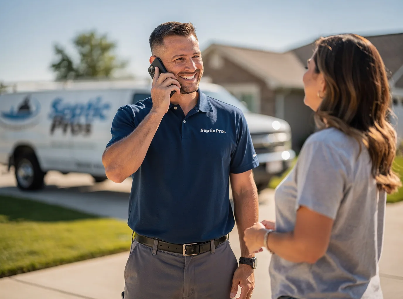 Septic Tank Pumping Vulcan, MI FAQs